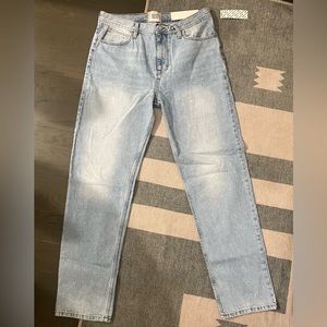 *NEW* BDG Urban Outfitters Jeans Light Wash Men’s 34W x 34L